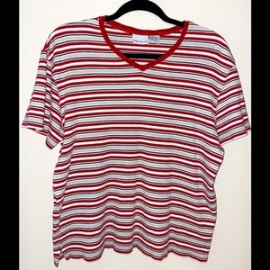 Woman’s V-neck Shirt